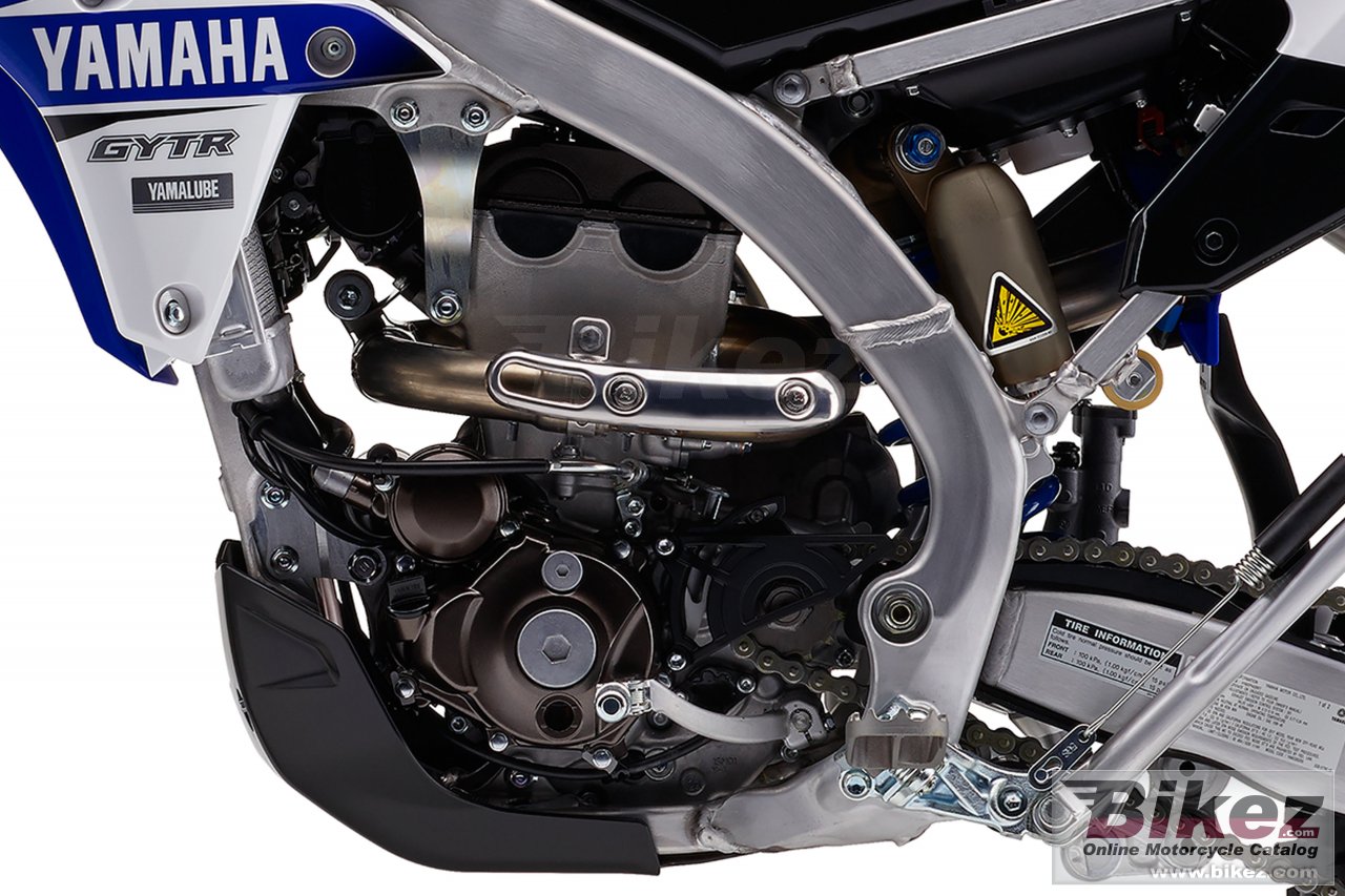 Thumbnail for Yamaha WR250F 2017