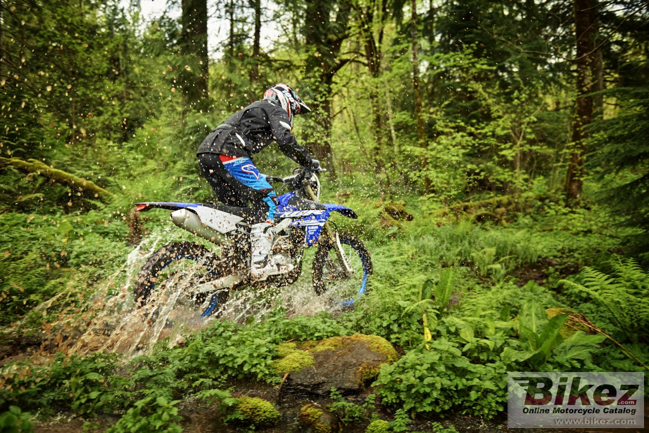 Thumbnail for Yamaha WR250F 2018