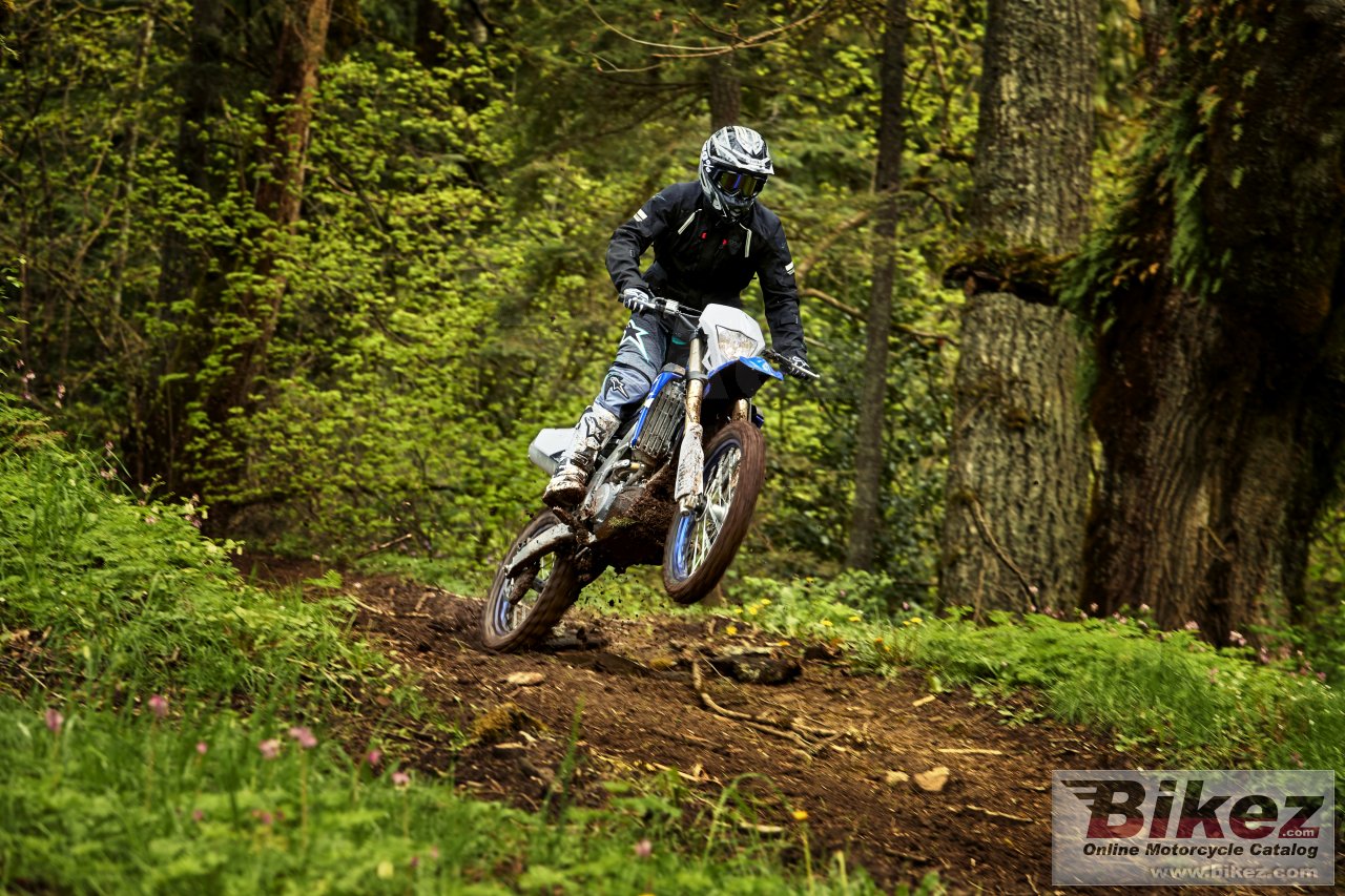 Thumbnail for Yamaha WR250F 2018