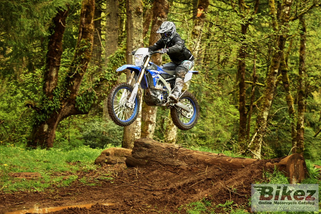 Thumbnail for Yamaha WR250F 2018