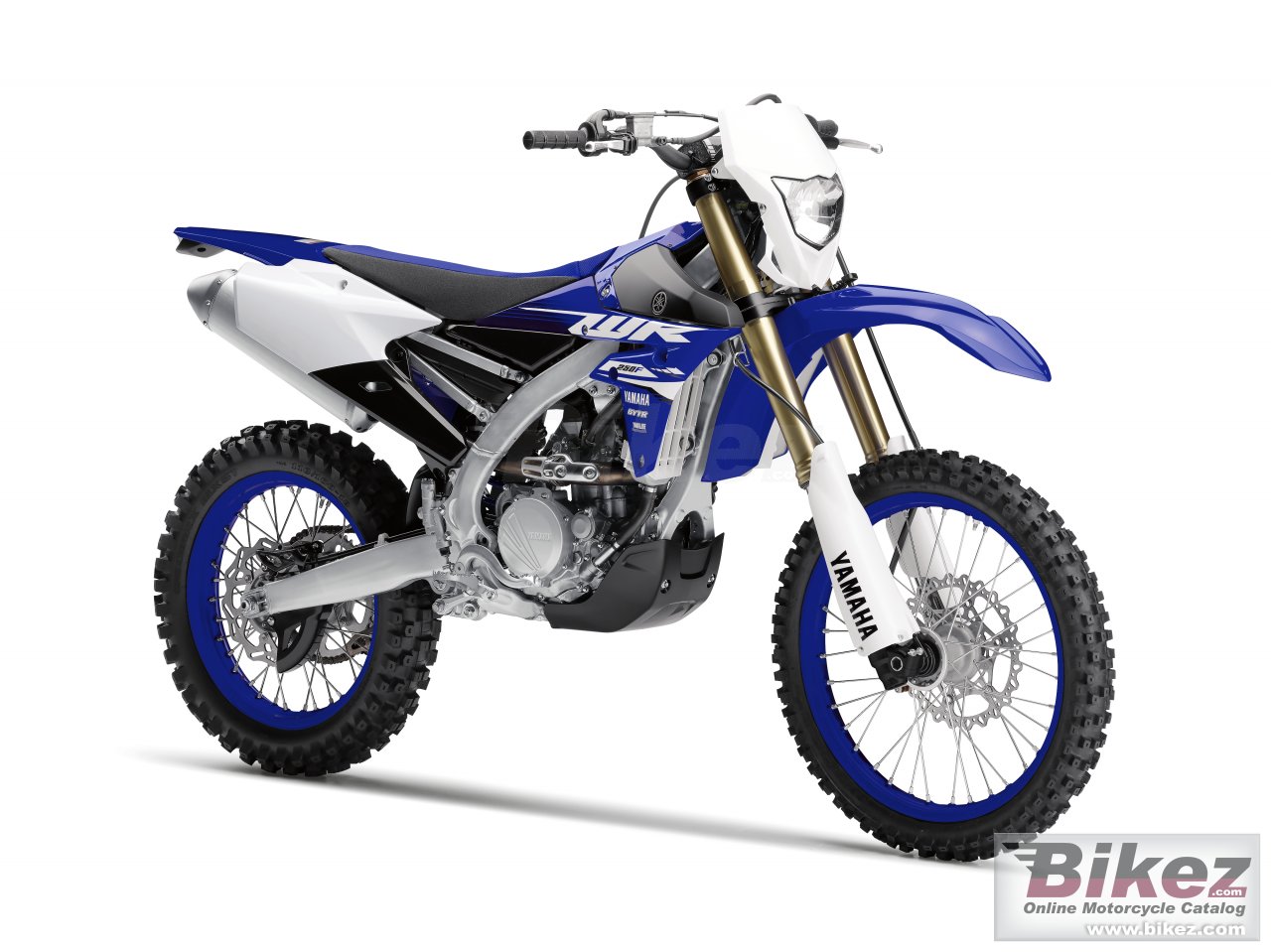 Yamaha WR250F