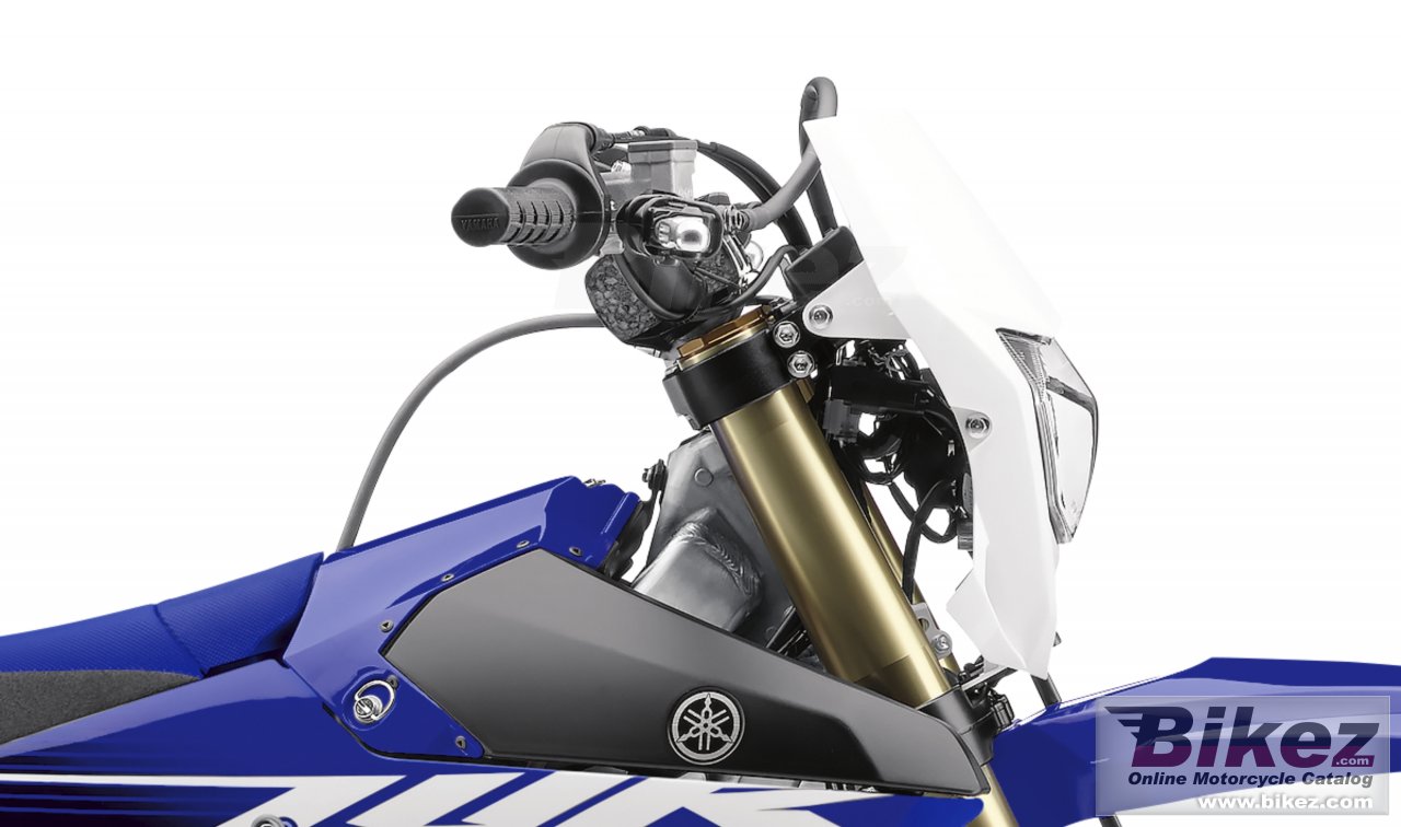 Thumbnail for Yamaha WR250F 2019