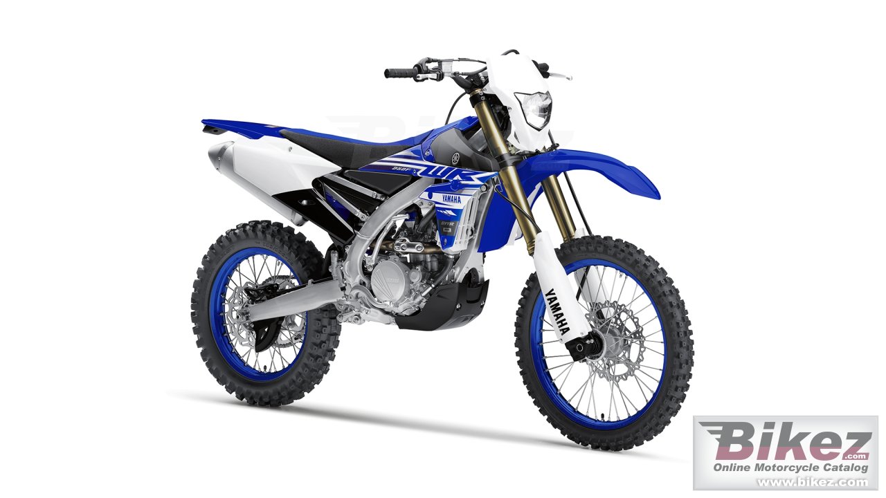 Yamaha WR250F