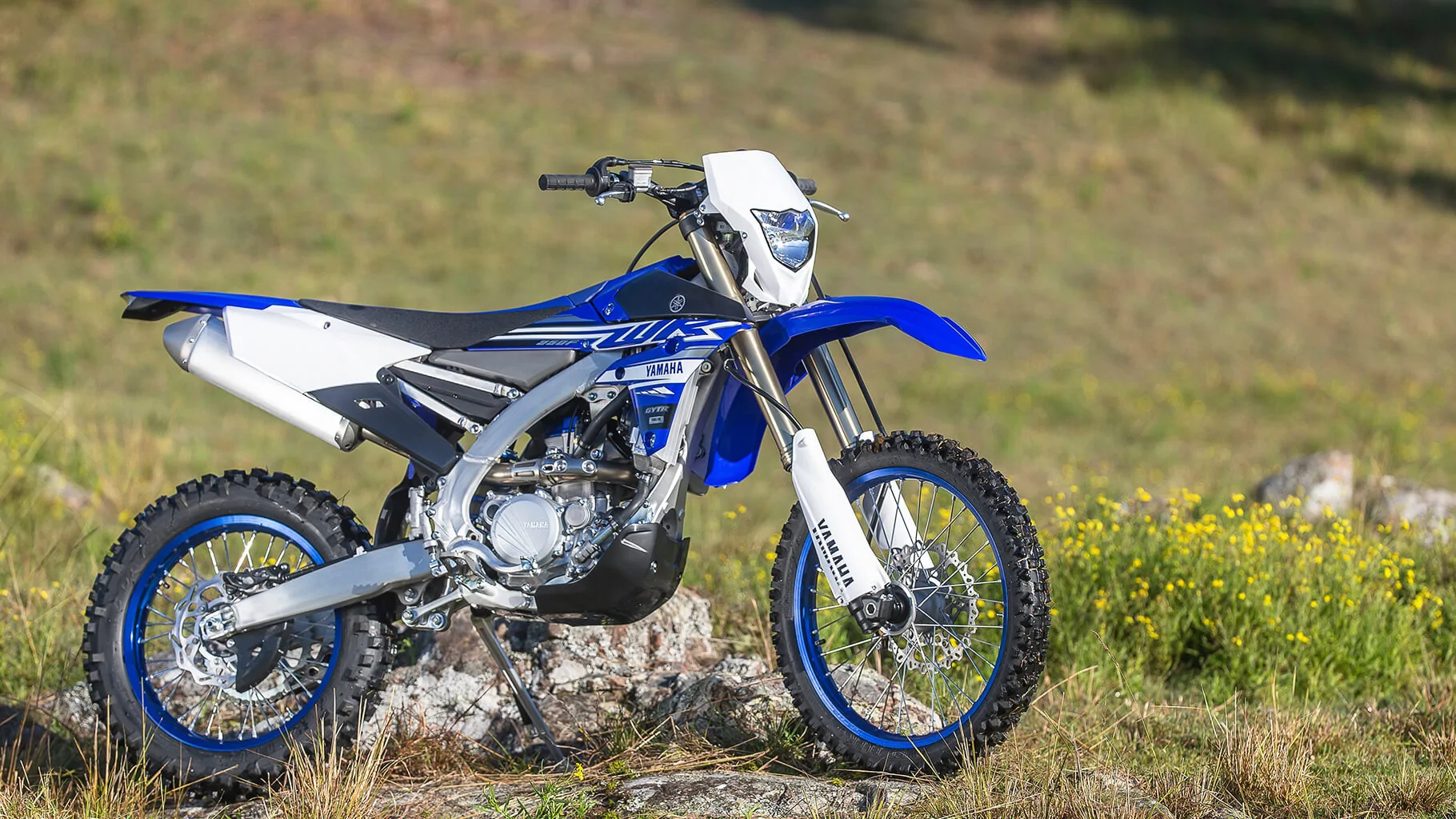 Thumbnail for Yamaha WR250F 2019