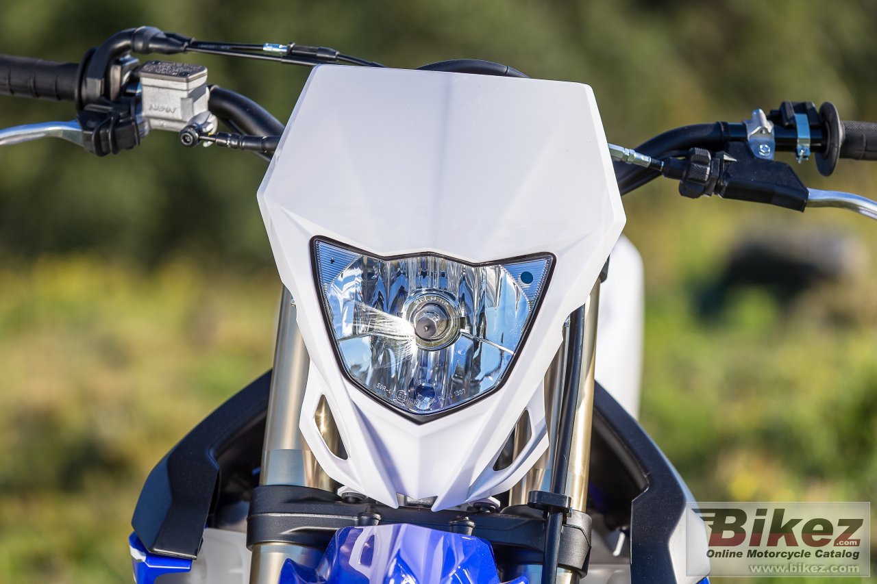 Thumbnail for Yamaha WR250F 2019