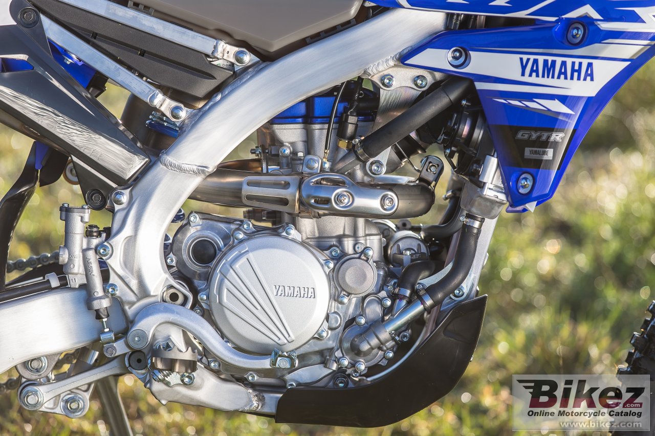 Thumbnail for Yamaha WR250F 2019