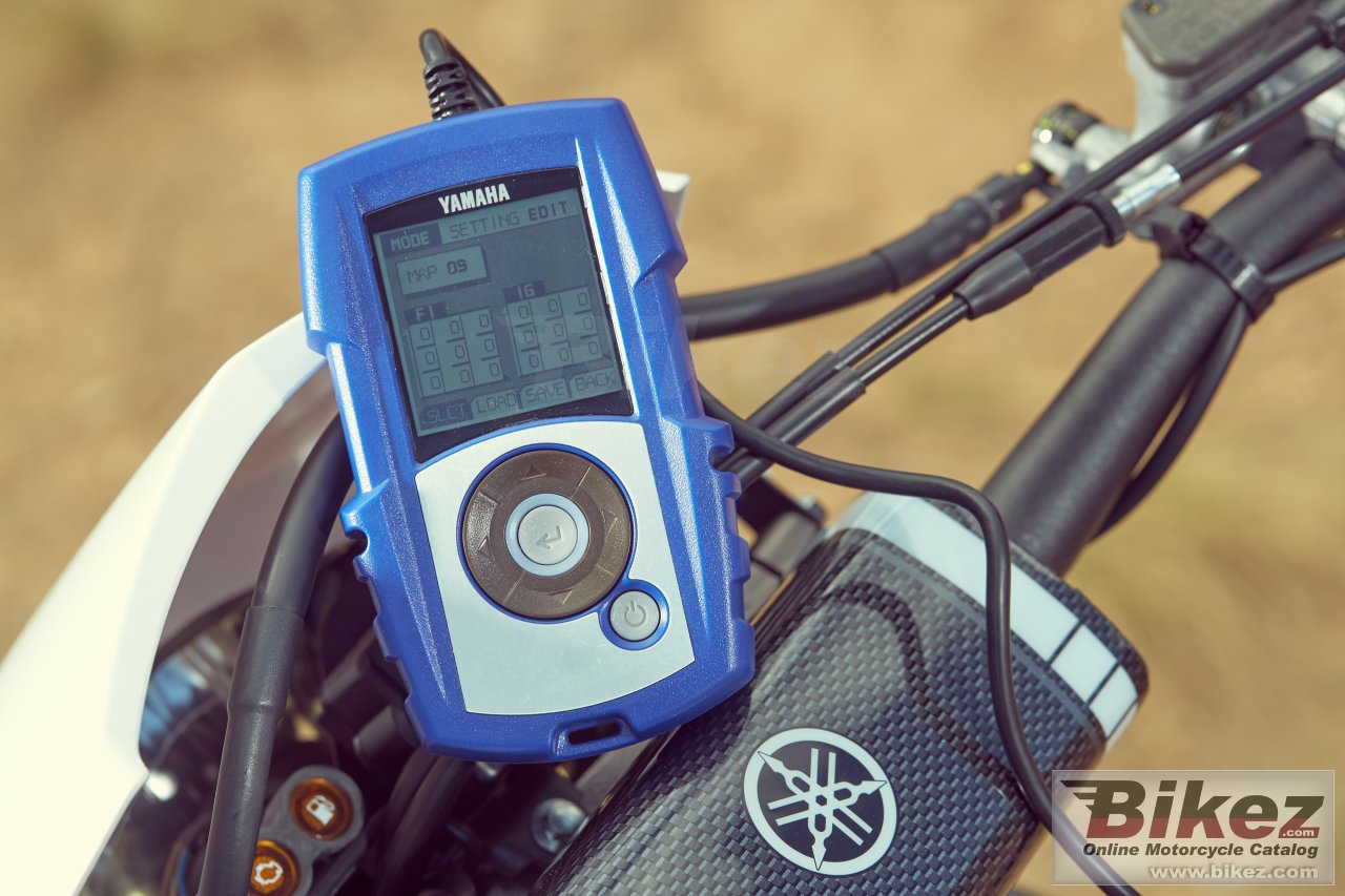 Thumbnail for Yamaha WR250F 2019