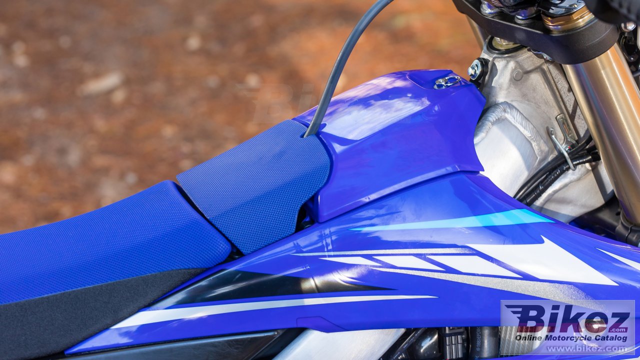 Thumbnail for Yamaha WR250F 2020