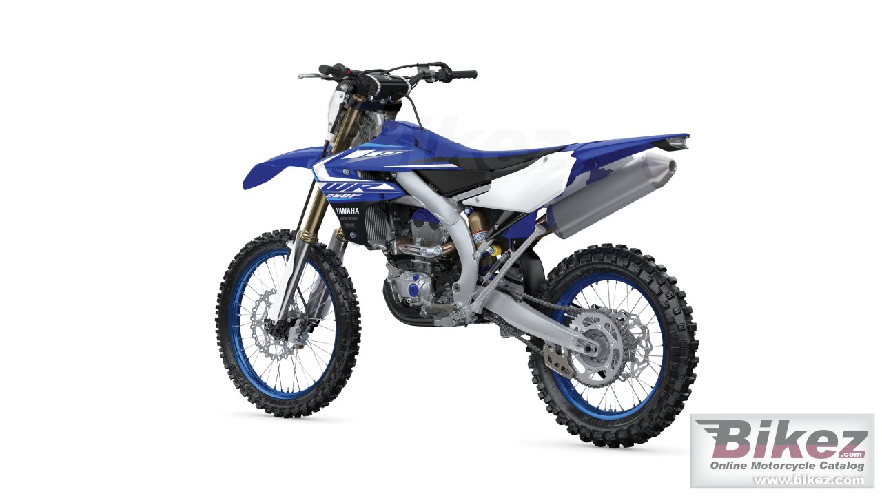 Thumbnail for Yamaha WR250F 2020