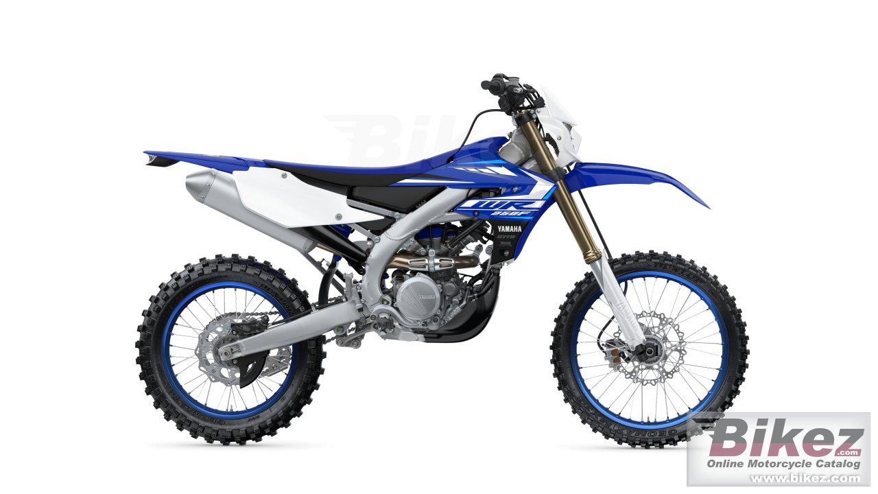 Thumbnail for Yamaha WR250F 2020