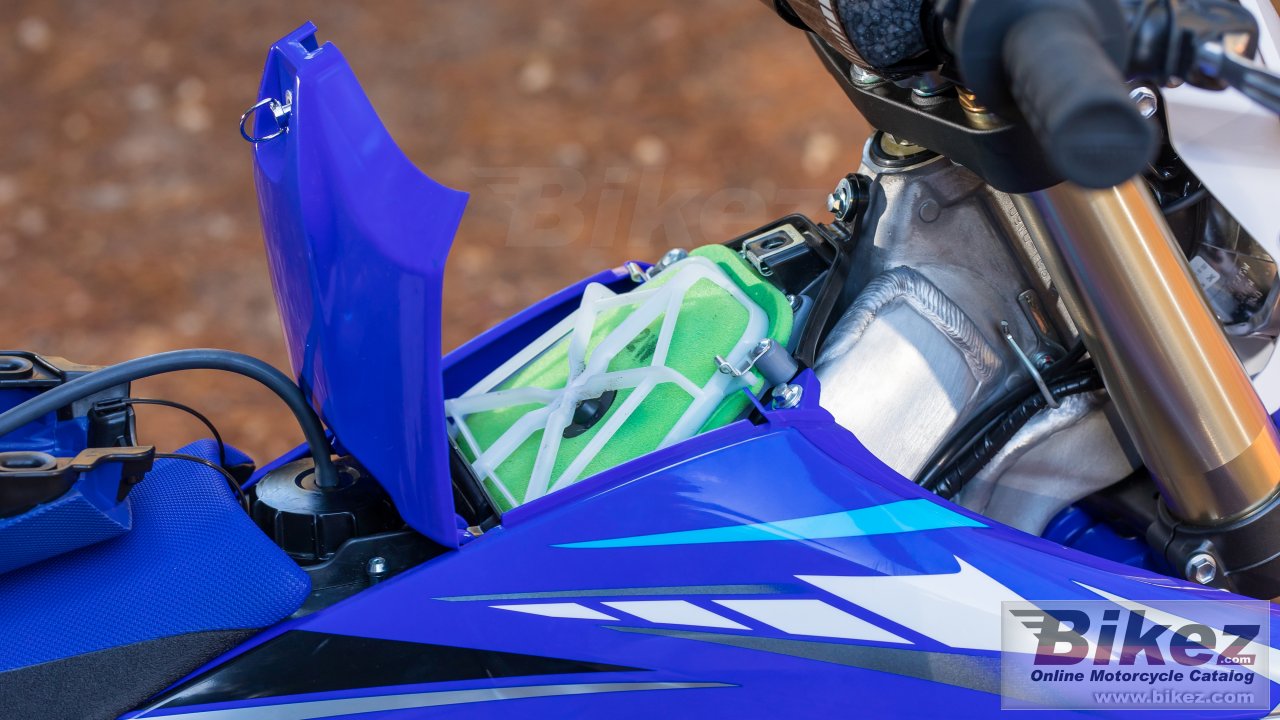 Thumbnail for Yamaha WR250F 2020