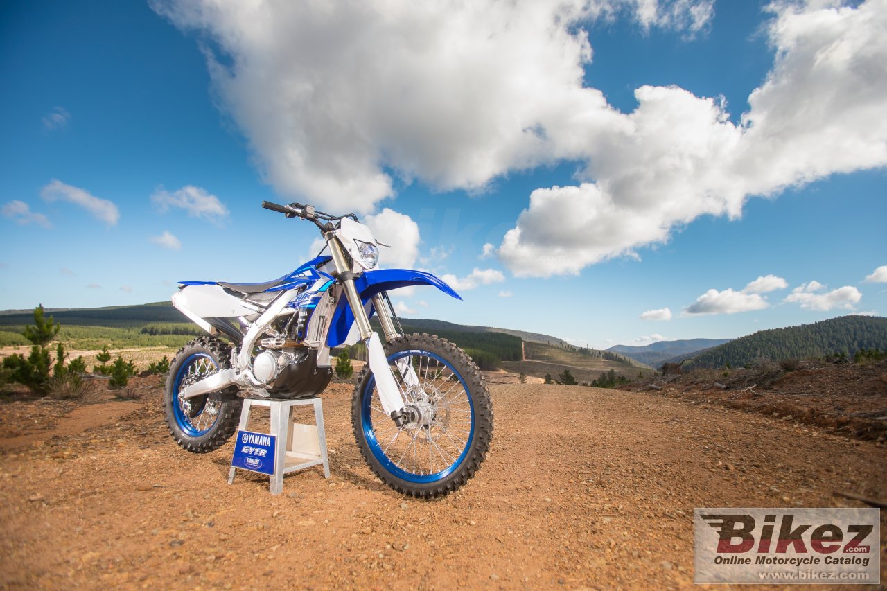 Thumbnail for Yamaha WR250F 2020