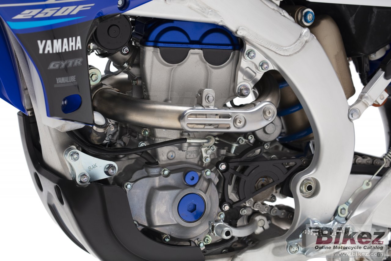 Thumbnail for Yamaha WR250F 2020