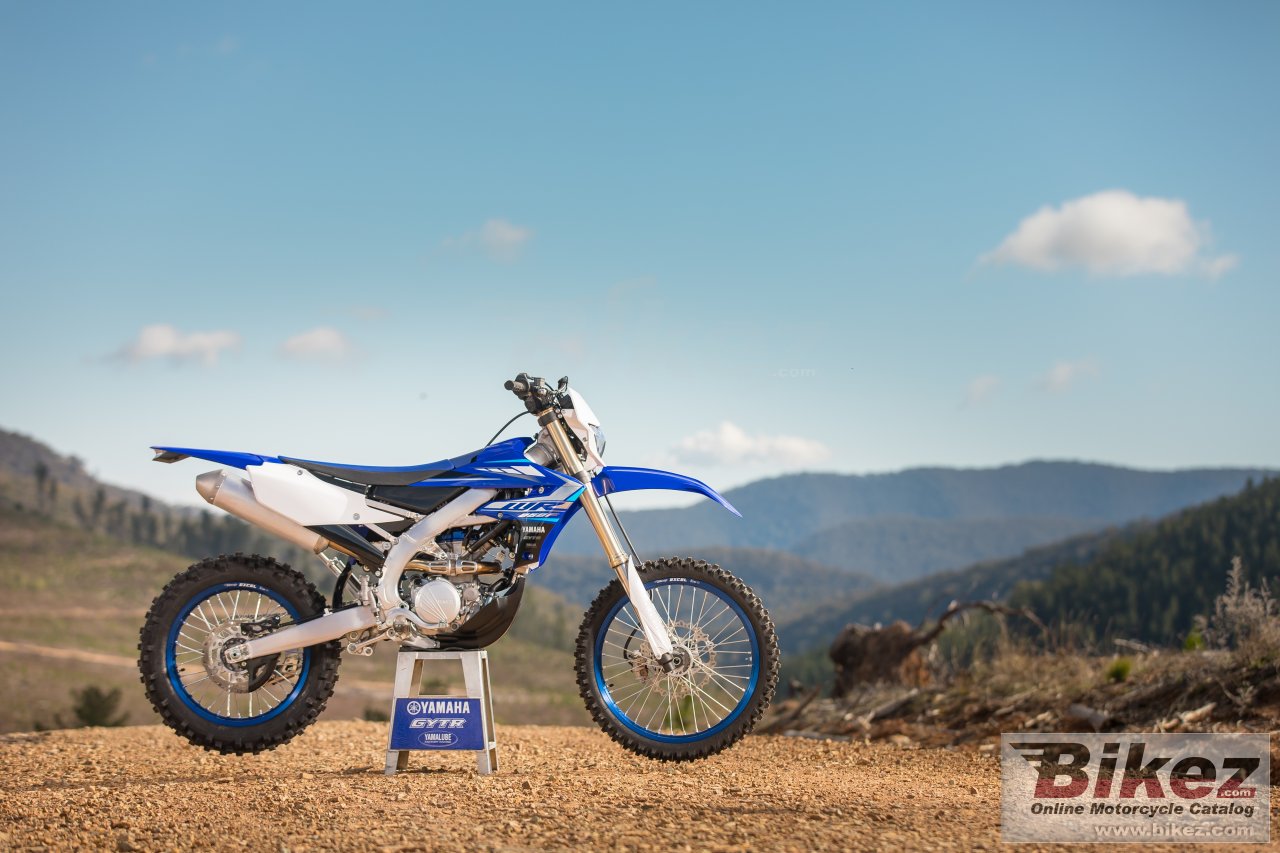 Thumbnail for Yamaha WR250F 2020