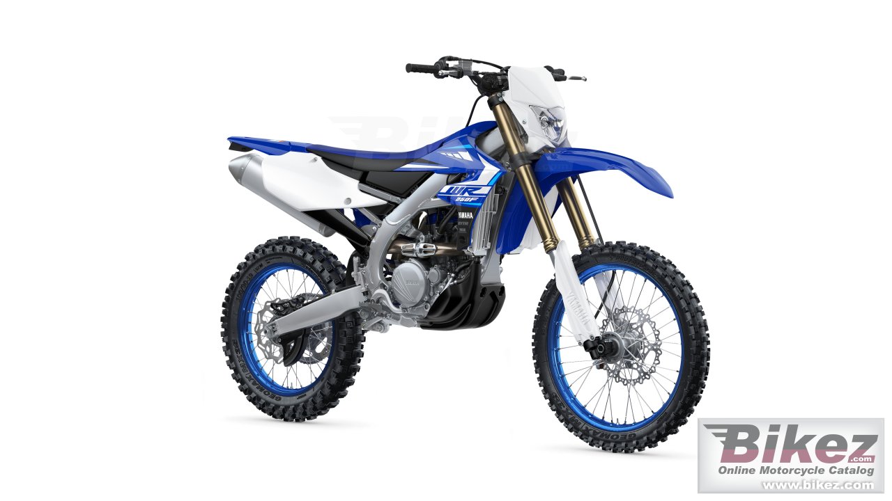 Yamaha WR250F