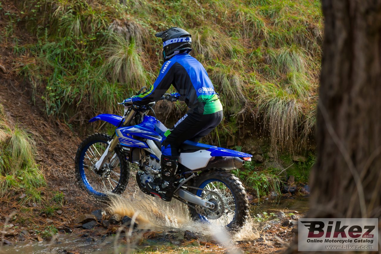 Thumbnail for Yamaha WR250F 2020