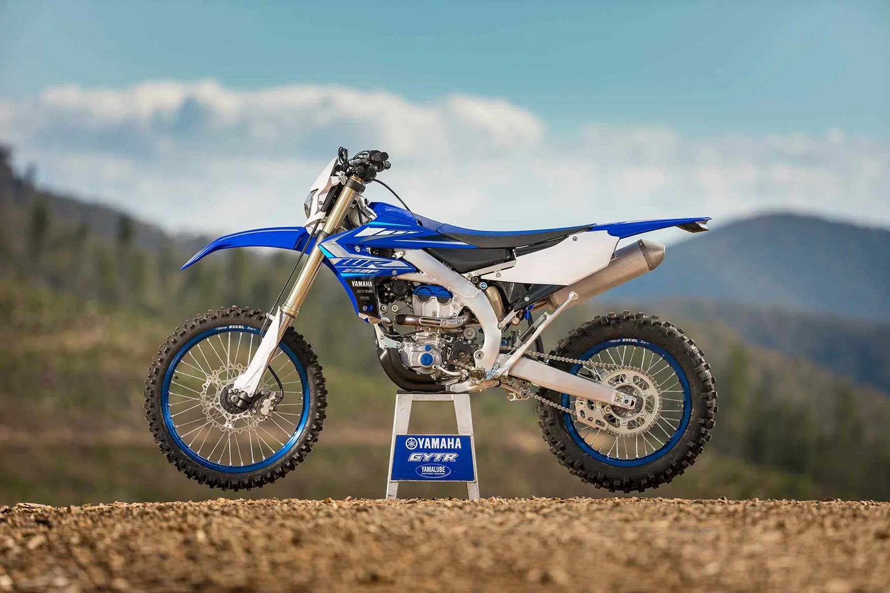 Thumbnail for Yamaha WR250F 2020