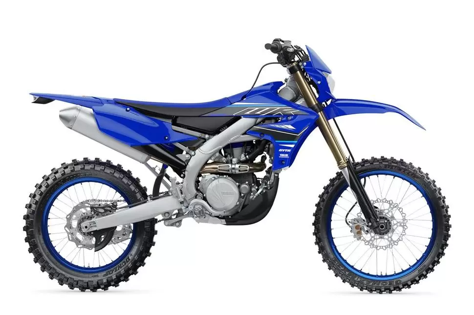 Thumbnail for Yamaha WR250F 2021