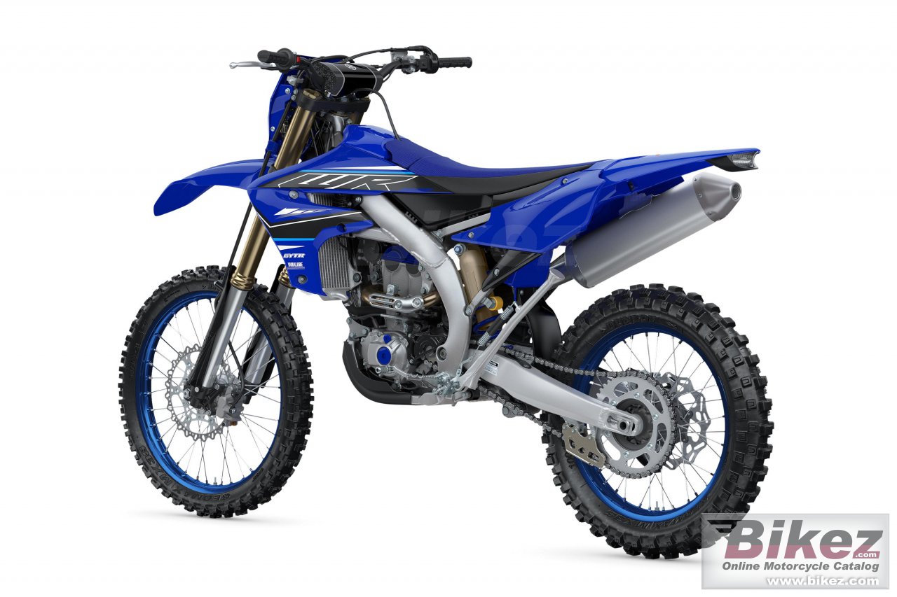 Thumbnail for Yamaha WR250F 2021