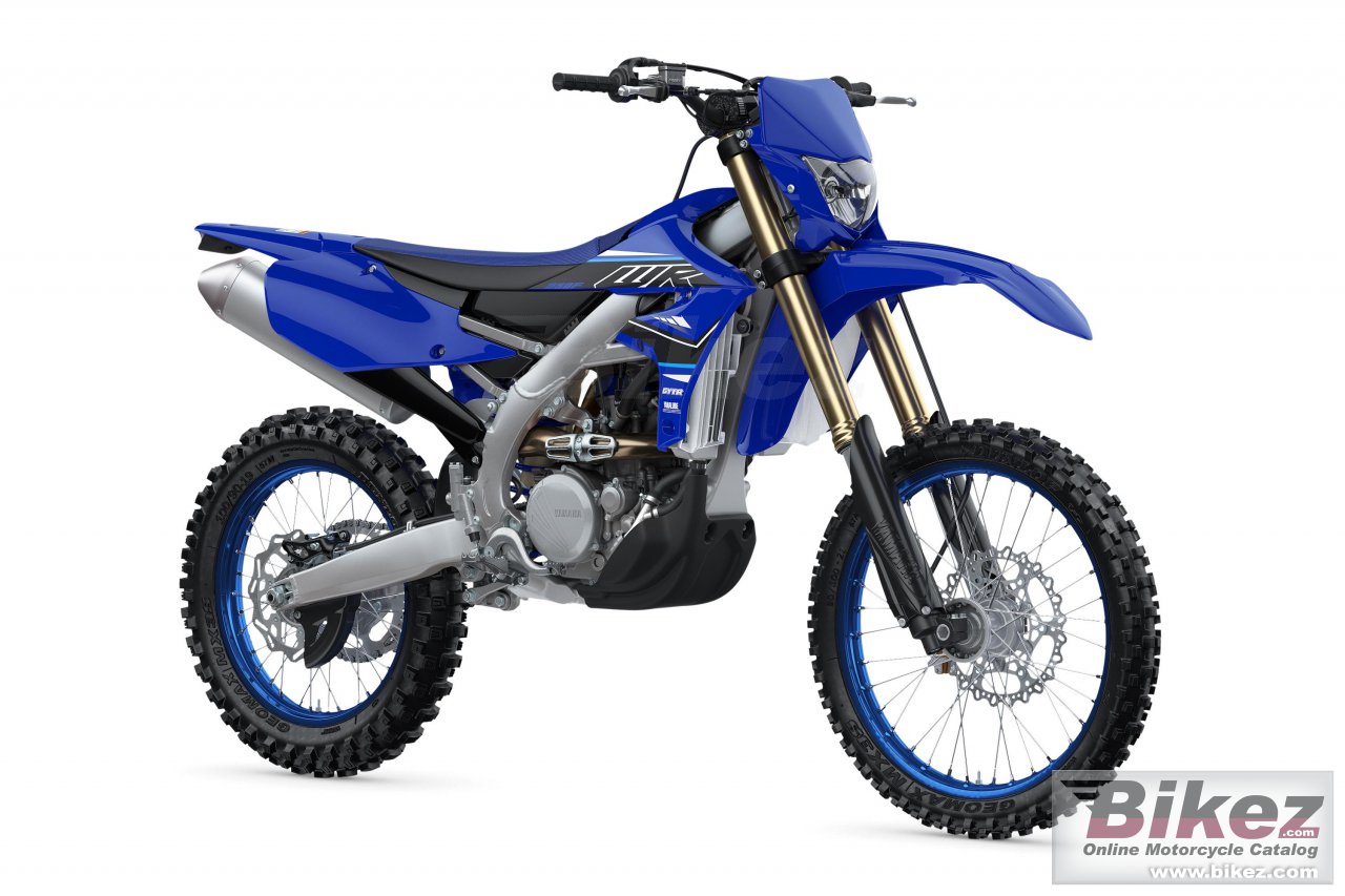 Yamaha WR250F