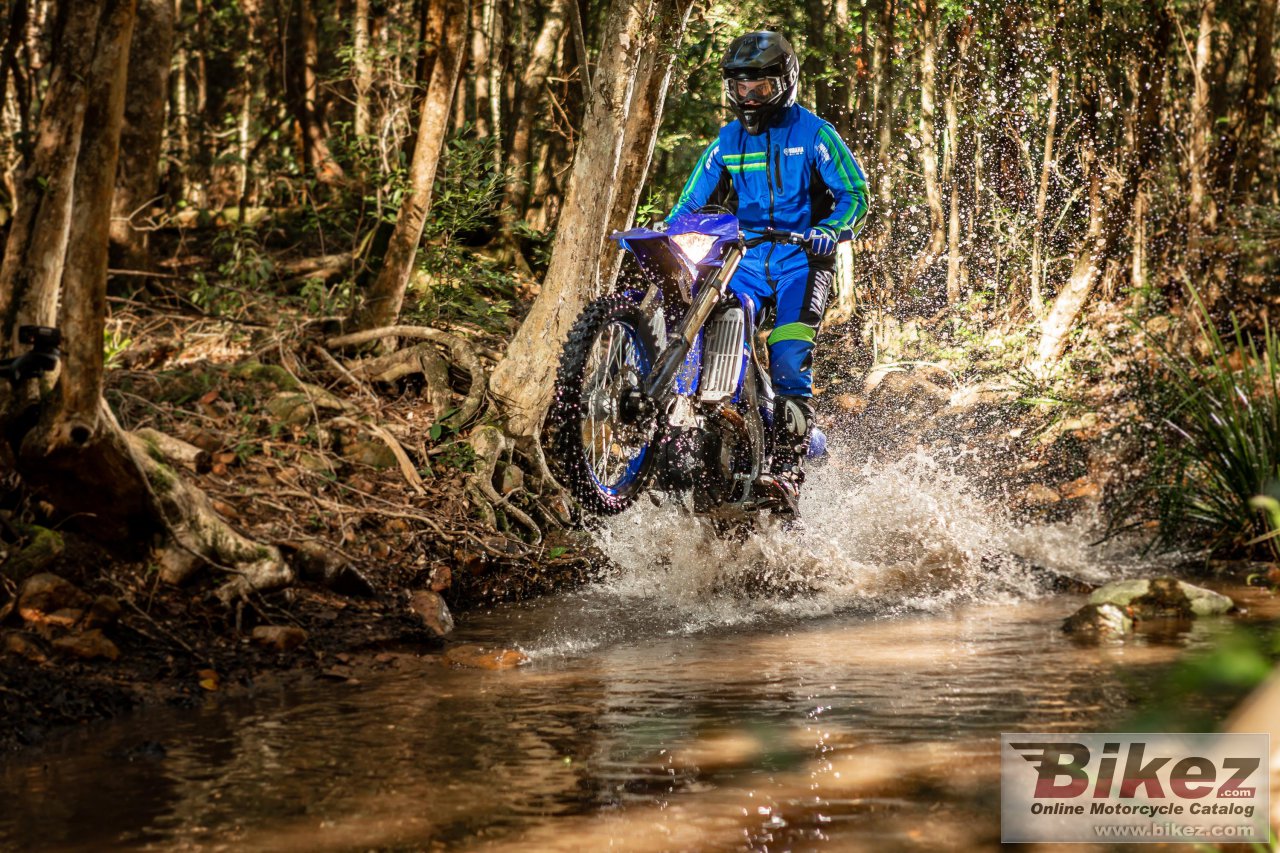 Thumbnail for Yamaha WR250F 2021