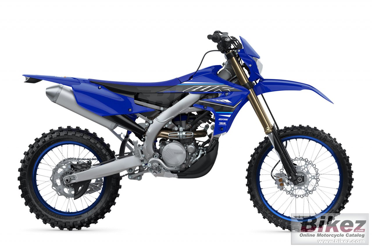 Thumbnail for Yamaha WR250F 2021