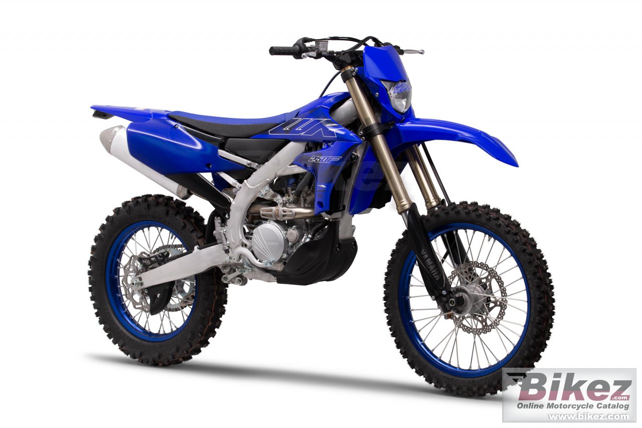 Yamaha WR250F