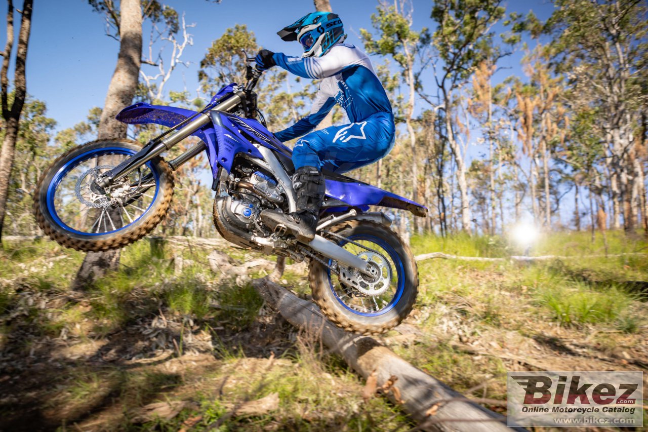 Thumbnail for Yamaha WR250F 2023