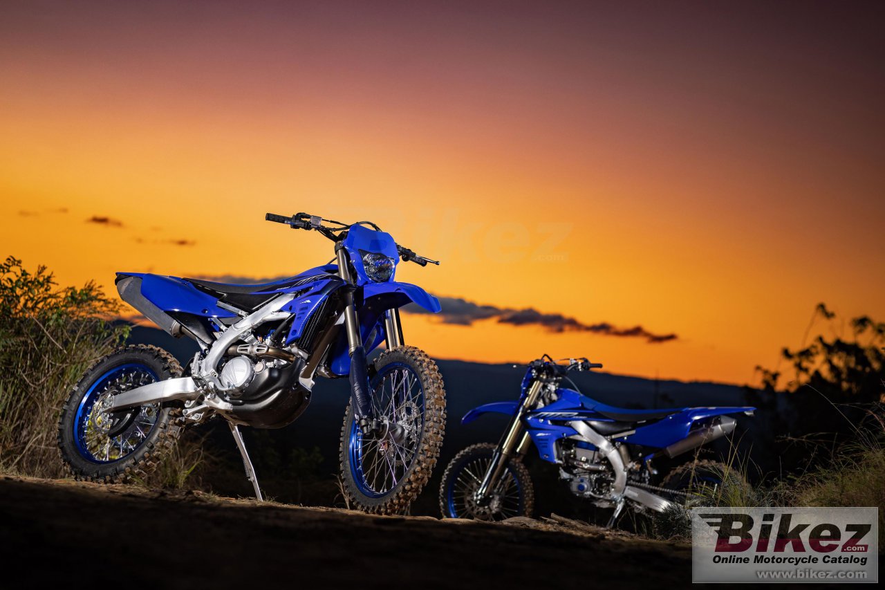 Thumbnail for Yamaha WR250F 2023