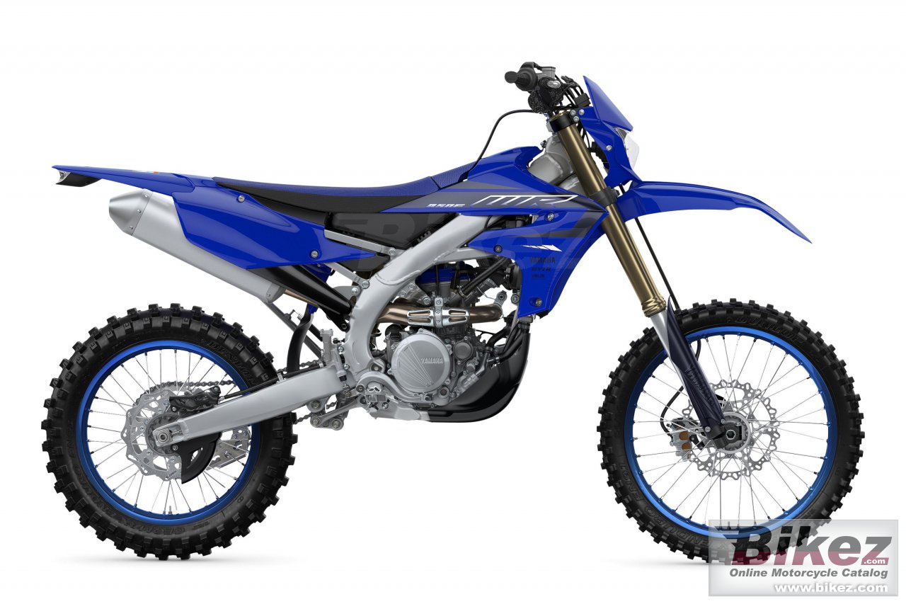 Thumbnail for Yamaha WR250F 2023
