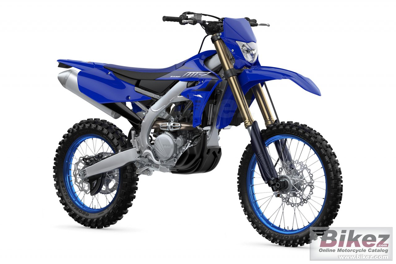 Yamaha WR250F