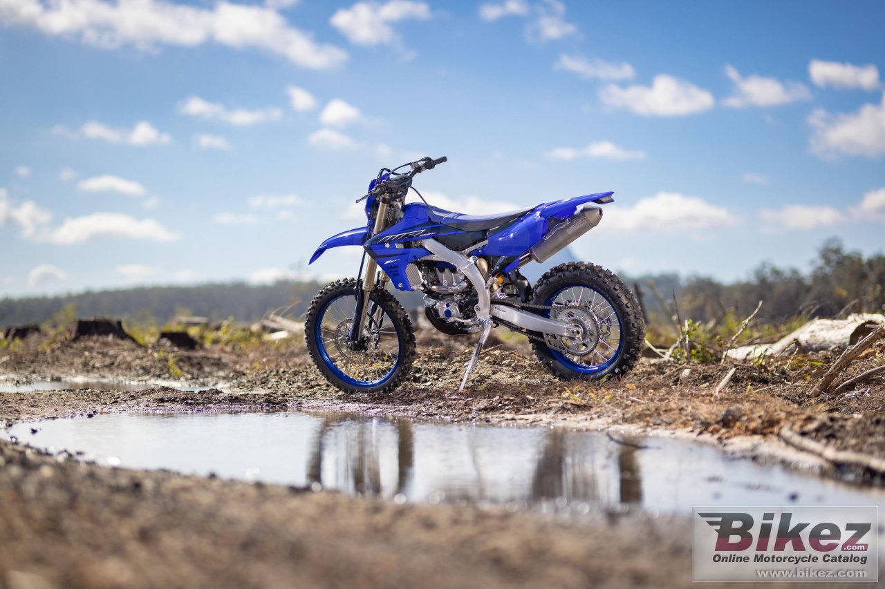Thumbnail for Yamaha WR250F 2023