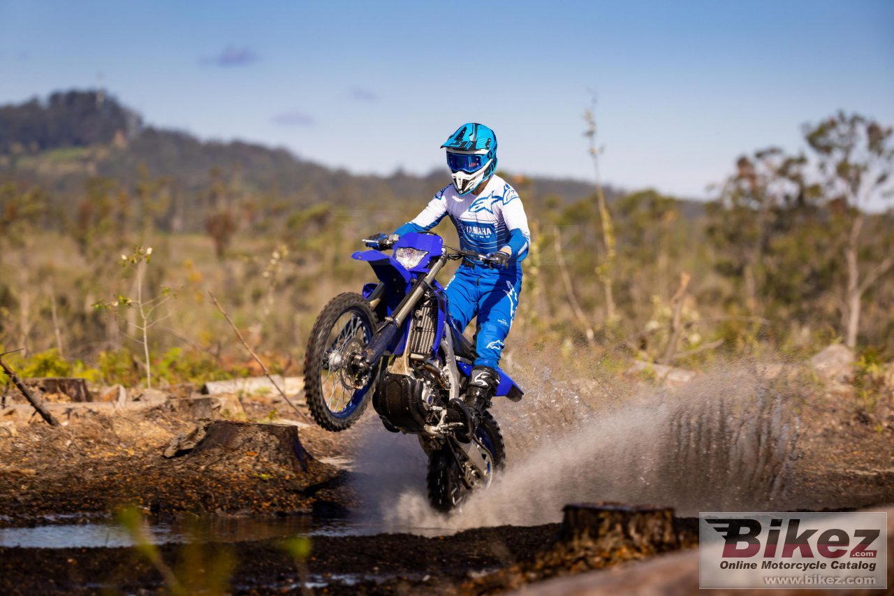 Thumbnail for Yamaha WR250F 2023