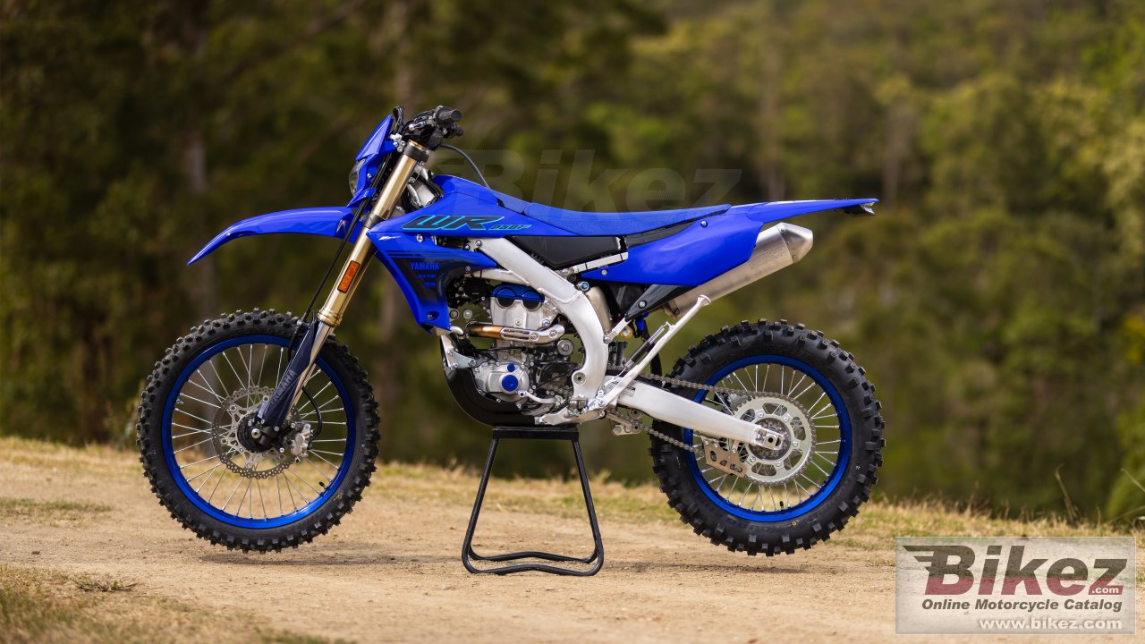 Thumbnail for Yamaha WR250F 2024