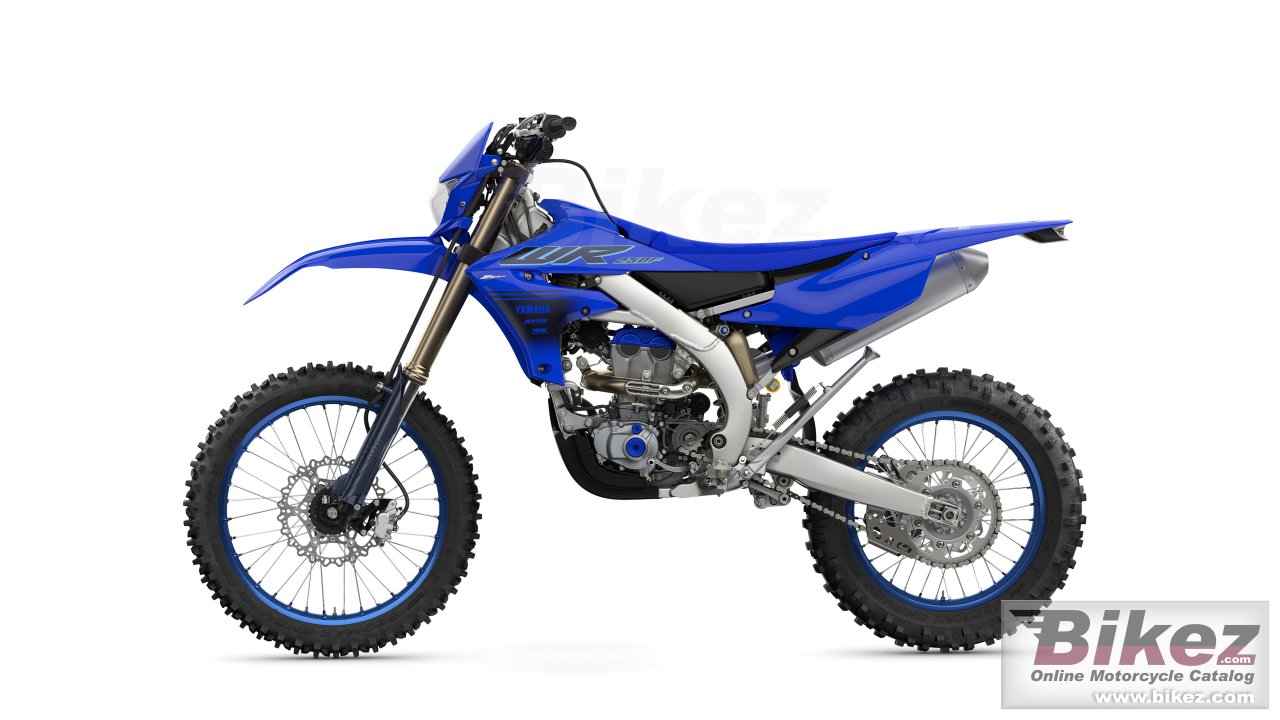 Thumbnail for Yamaha WR250F 2024