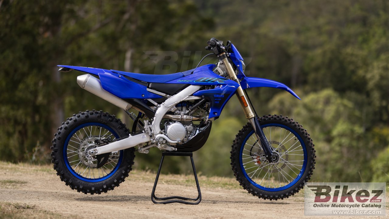 Thumbnail for Yamaha WR250F 2024