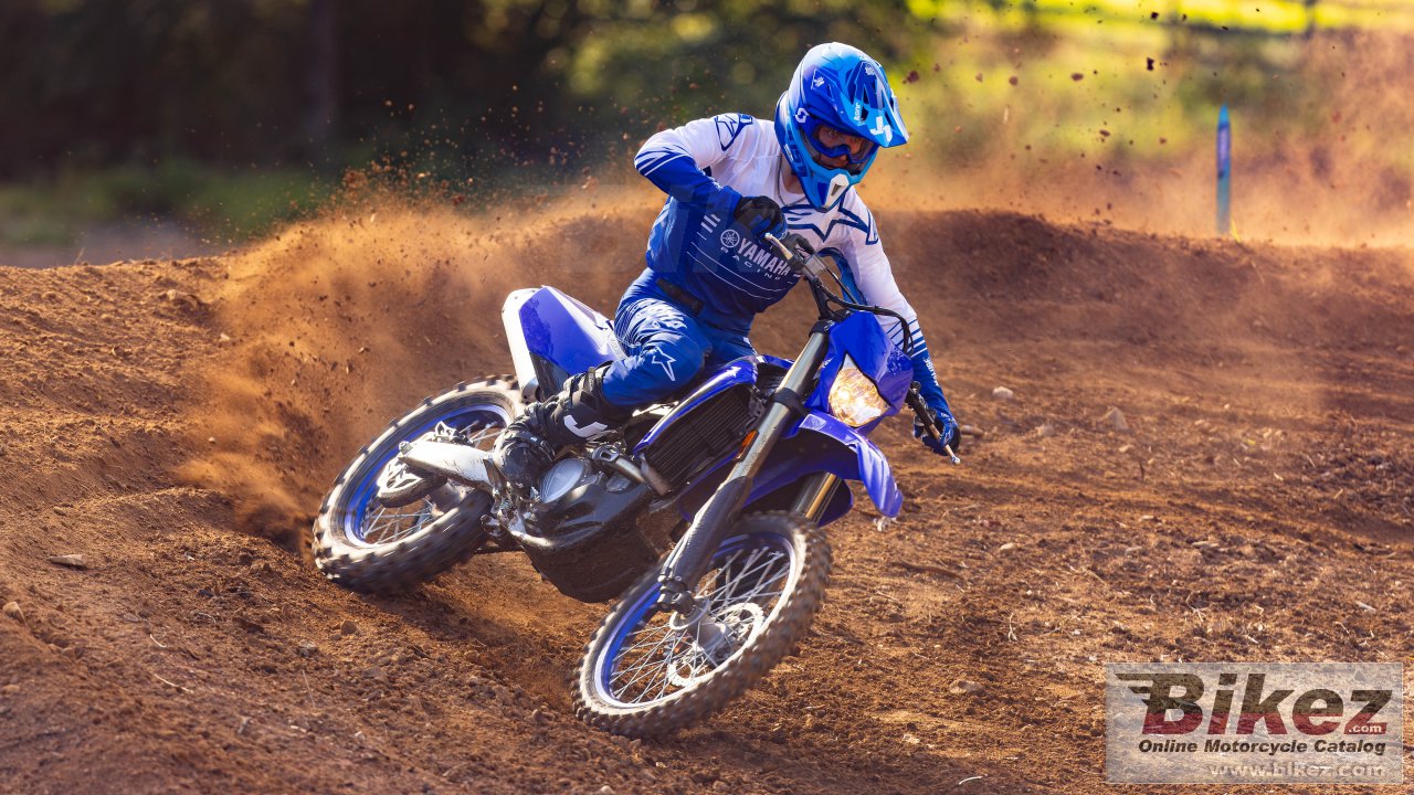 Thumbnail for Yamaha WR250F 2024