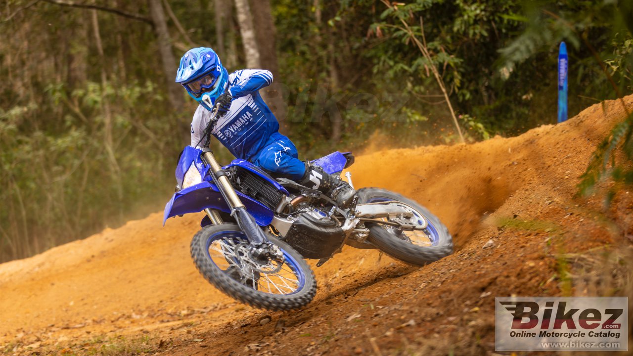 Thumbnail for Yamaha WR250F 2024