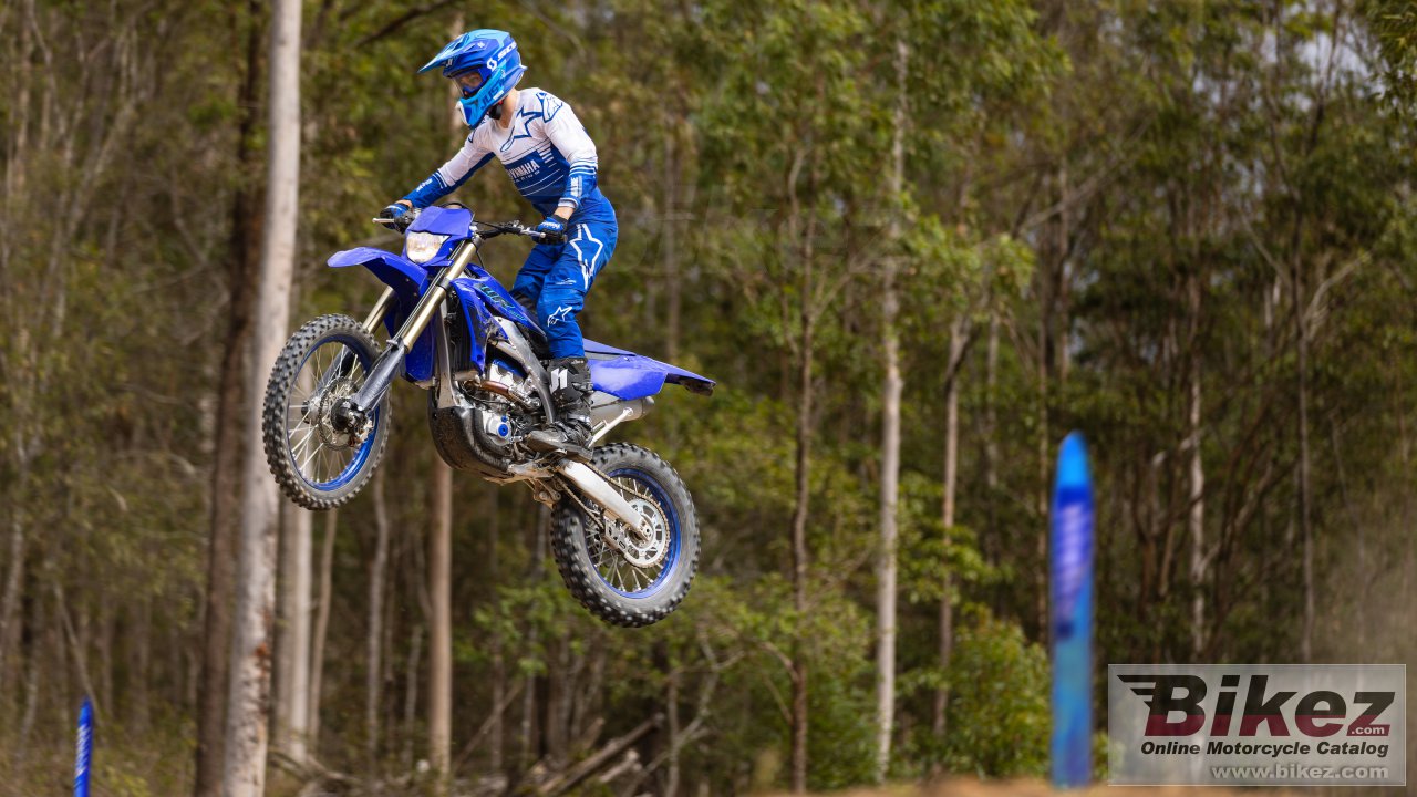 Thumbnail for Yamaha WR250F 2024