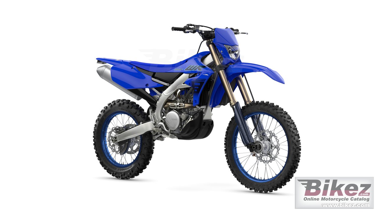Yamaha WR250F