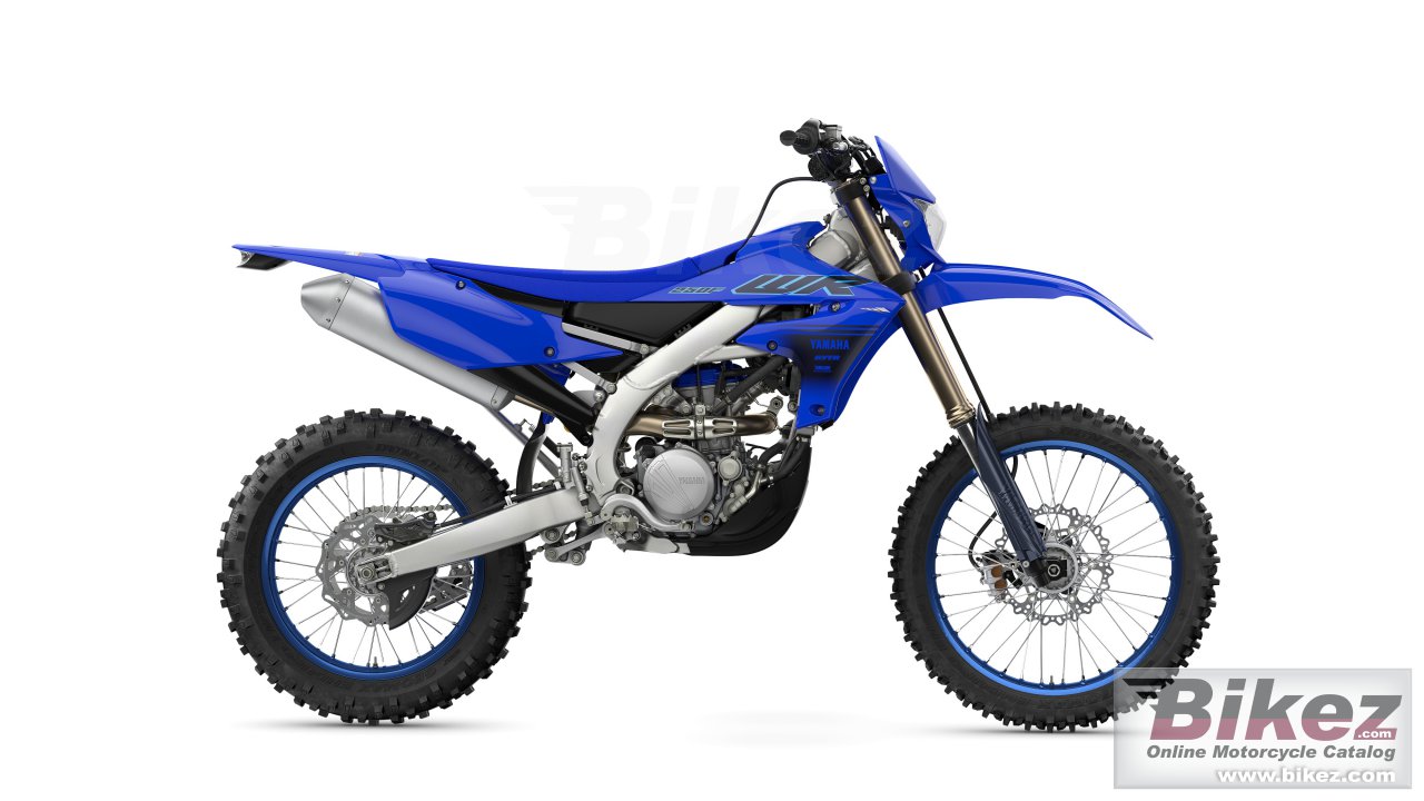 Thumbnail for Yamaha WR250F 2024