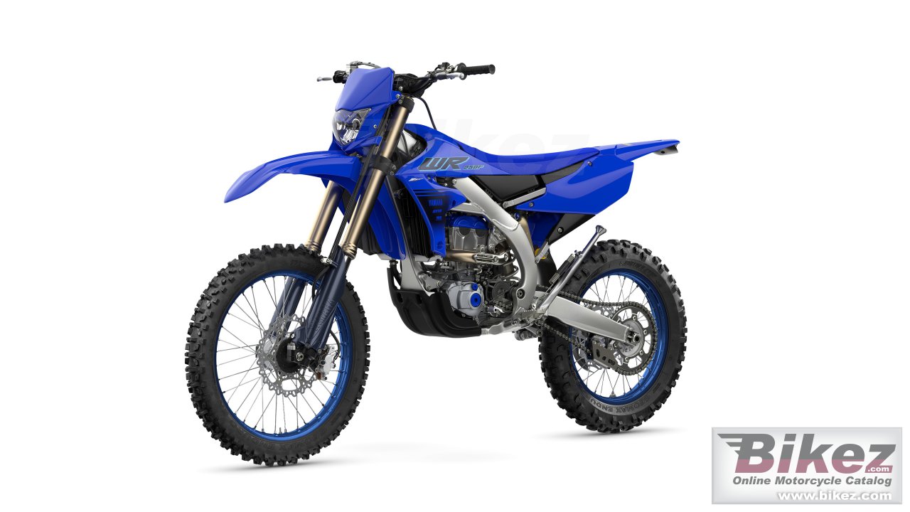 Thumbnail for Yamaha WR250F 2024