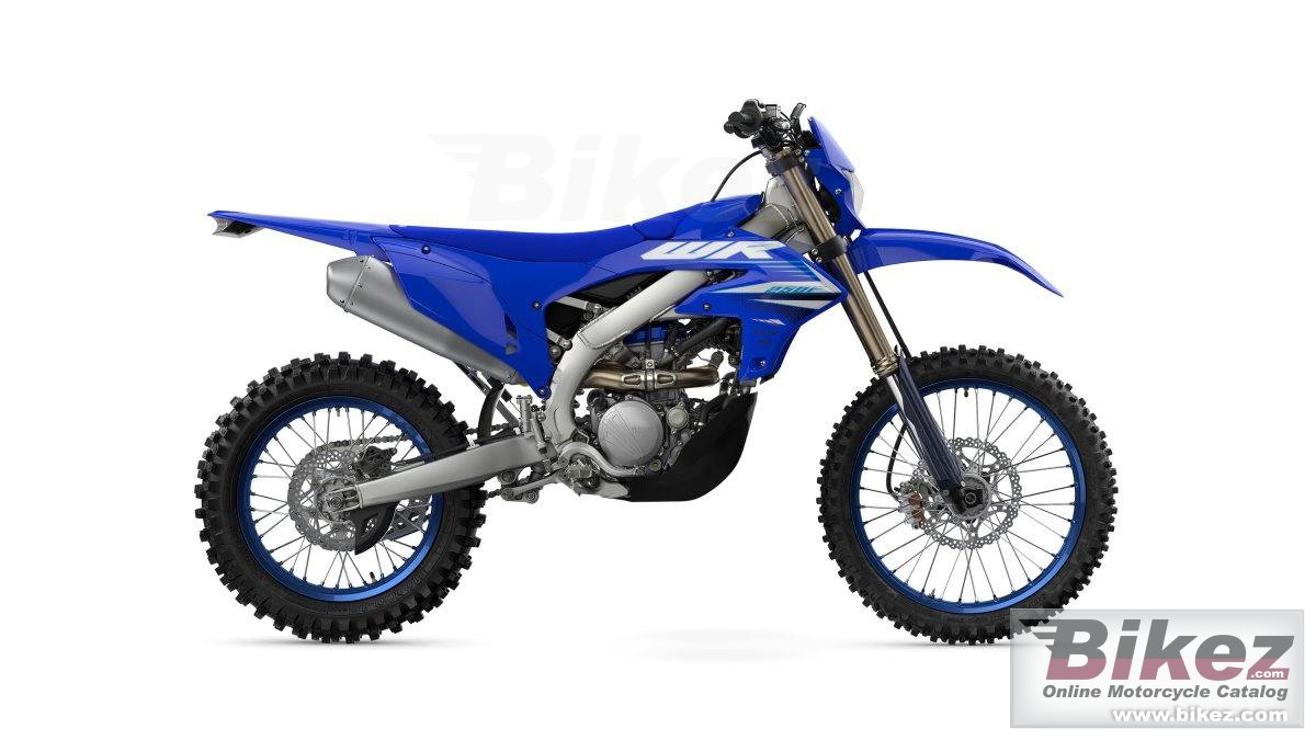 Thumbnail for Yamaha WR250F 2025