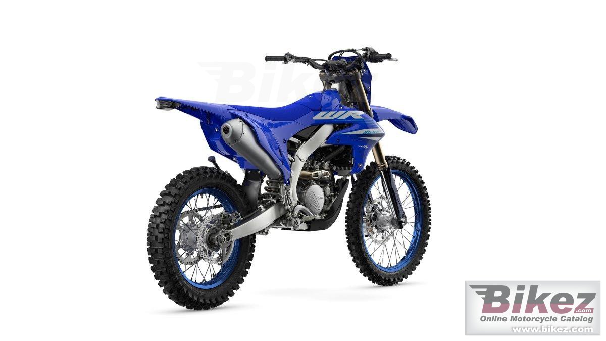 Thumbnail for Yamaha WR250F 2025