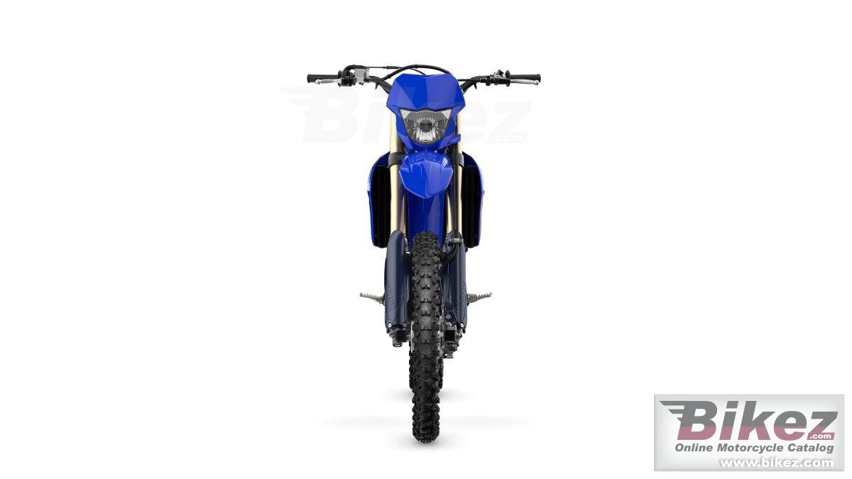 Thumbnail for Yamaha WR250F 2025