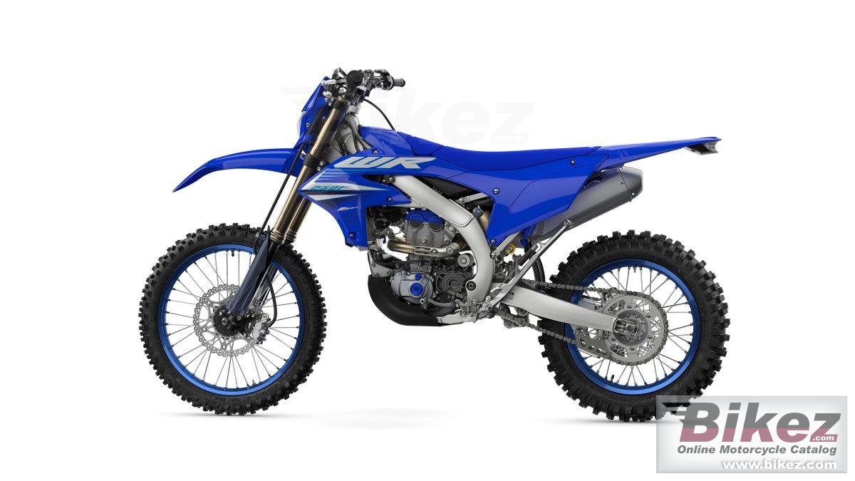 Thumbnail for Yamaha WR250F 2025