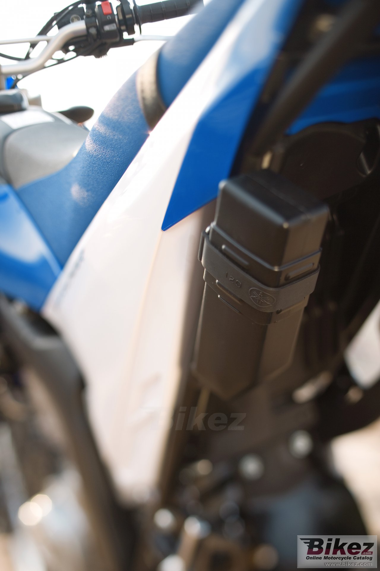Thumbnail for Yamaha WR250R 2008
