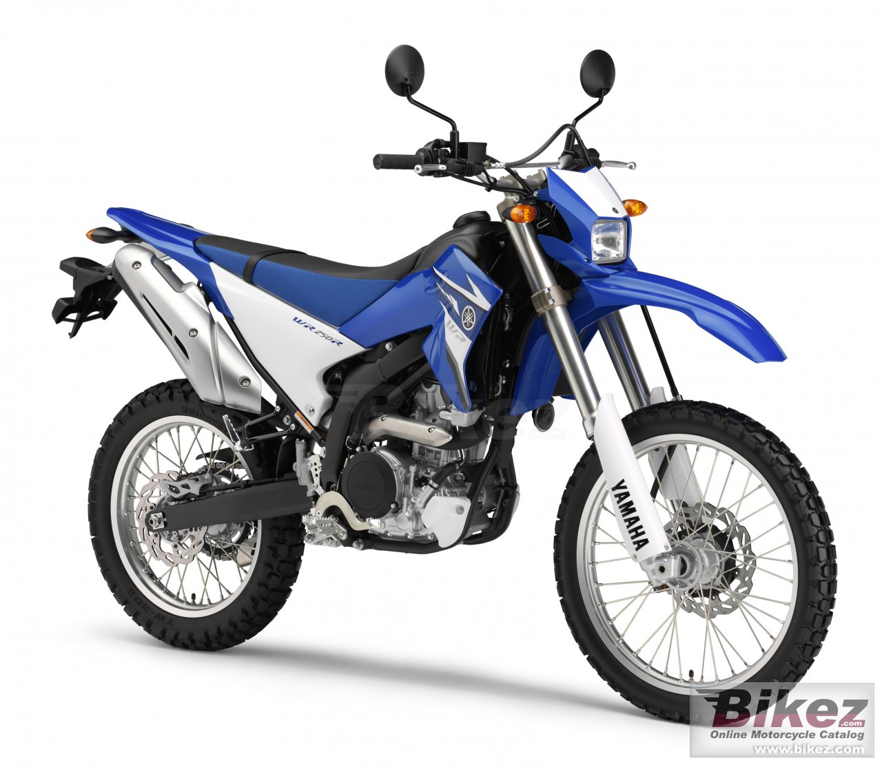 Yamaha WR250R