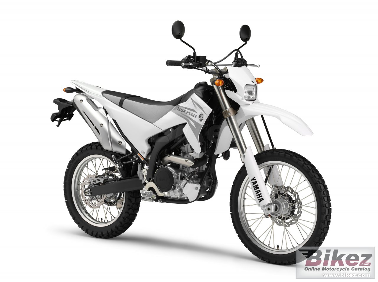 Thumbnail for Yamaha WR250R 2008