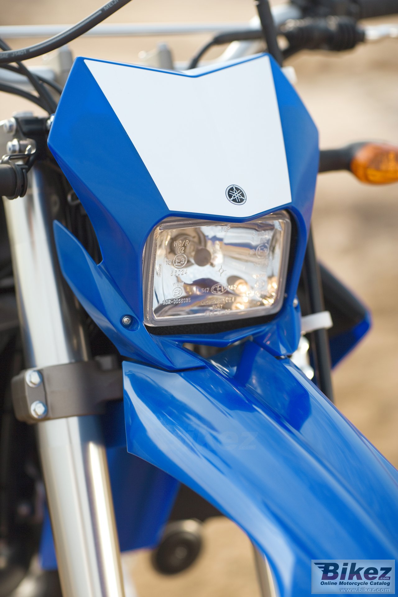Thumbnail for Yamaha WR250R 2008